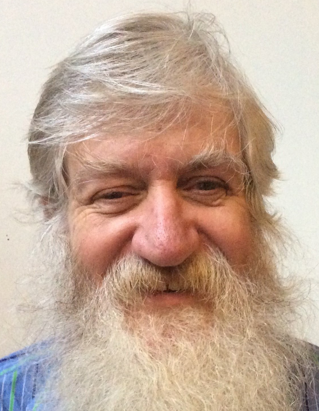 An image of David Brant, ANUHD Convenor