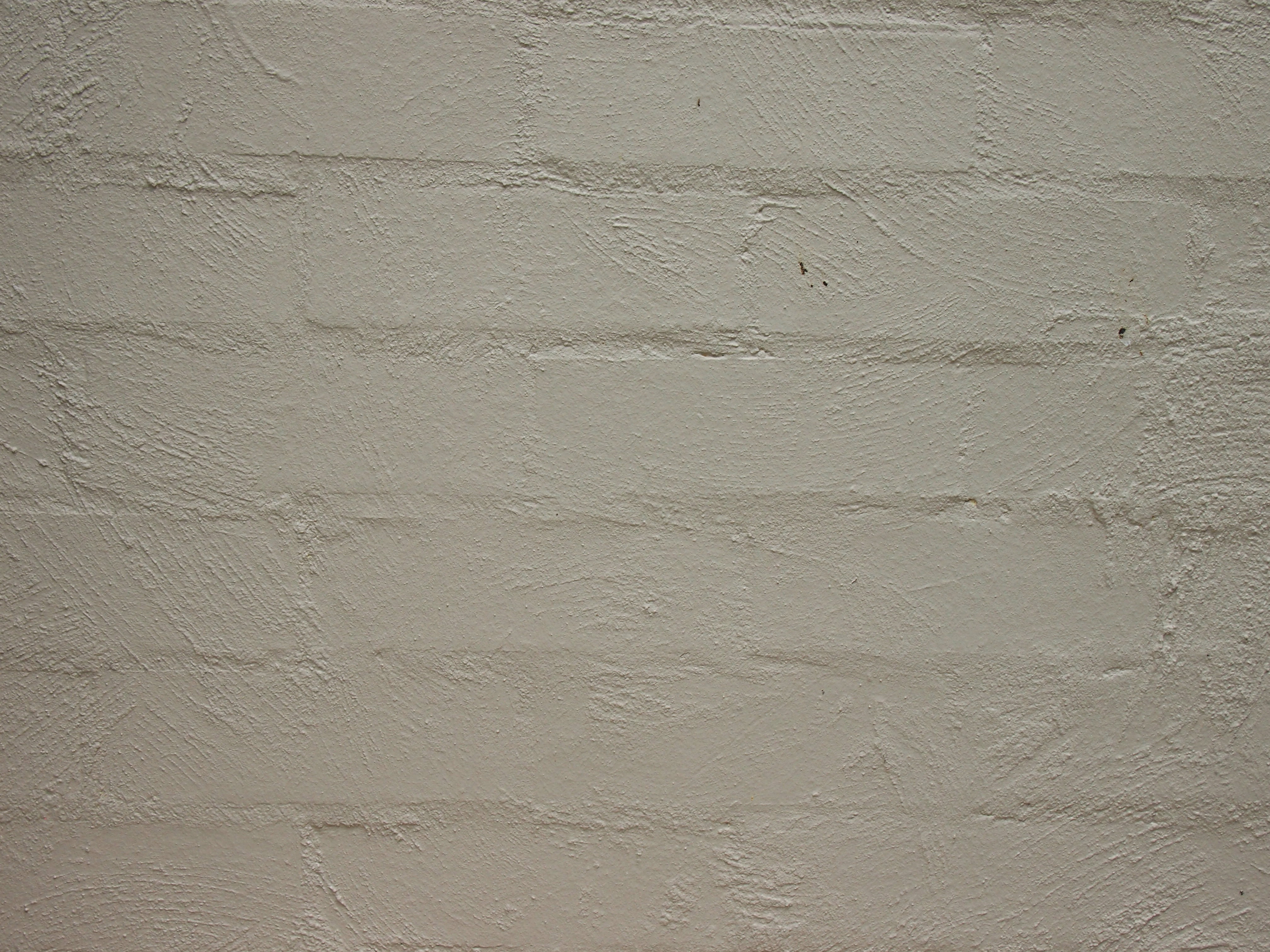 Bricks in the wall of a home